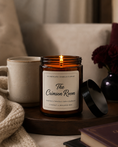 Load image into Gallery viewer, The Crimson Room – 190g | Vegan | Handmade in the UK