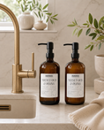 Load image into Gallery viewer, VELVET PEONY & OUD HAND SOAP – 500 ml