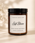 Load image into Gallery viewer, Soft Bloom Candle | 190g