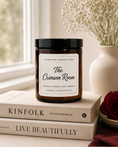 Load image into Gallery viewer, The Crimson Room – 190g | Vegan | Handmade in the UK