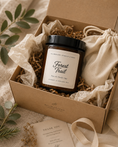 Load image into Gallery viewer, Forest Trail Candle – 190g | Vegan | Handmade in the UK