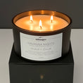 Load image into Gallery viewer, Havanna Nights Scented Candle | 3 Wick
