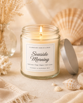 Load image into Gallery viewer, Seaside Morning Candle | 190g