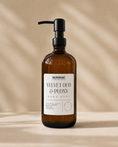 Load image into Gallery viewer, VELVET PEONY & OUD HAND SOAP – 500 ml