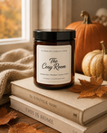 Load image into Gallery viewer, The Cosy Room Candle | 190g | Vegan | Handmade in the UK