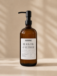 Load image into Gallery viewer, BLACK FIG & VETIVER HAND SOAP – 500 ml