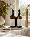 Load image into Gallery viewer, LIME BASIL & MANDARIN HAND SOAP – 500 ml