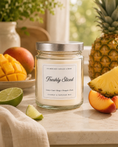Load image into Gallery viewer, Freshly Sliced Candle | 190g