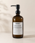 Load image into Gallery viewer, LIME BASIL & MANDARIN HAND SOAP – 500 ml