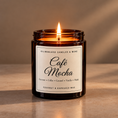 Load image into Gallery viewer, Café Mocha | Coffee Mocha | Coffee Scented Rapeseed & Coconut Wax Candle