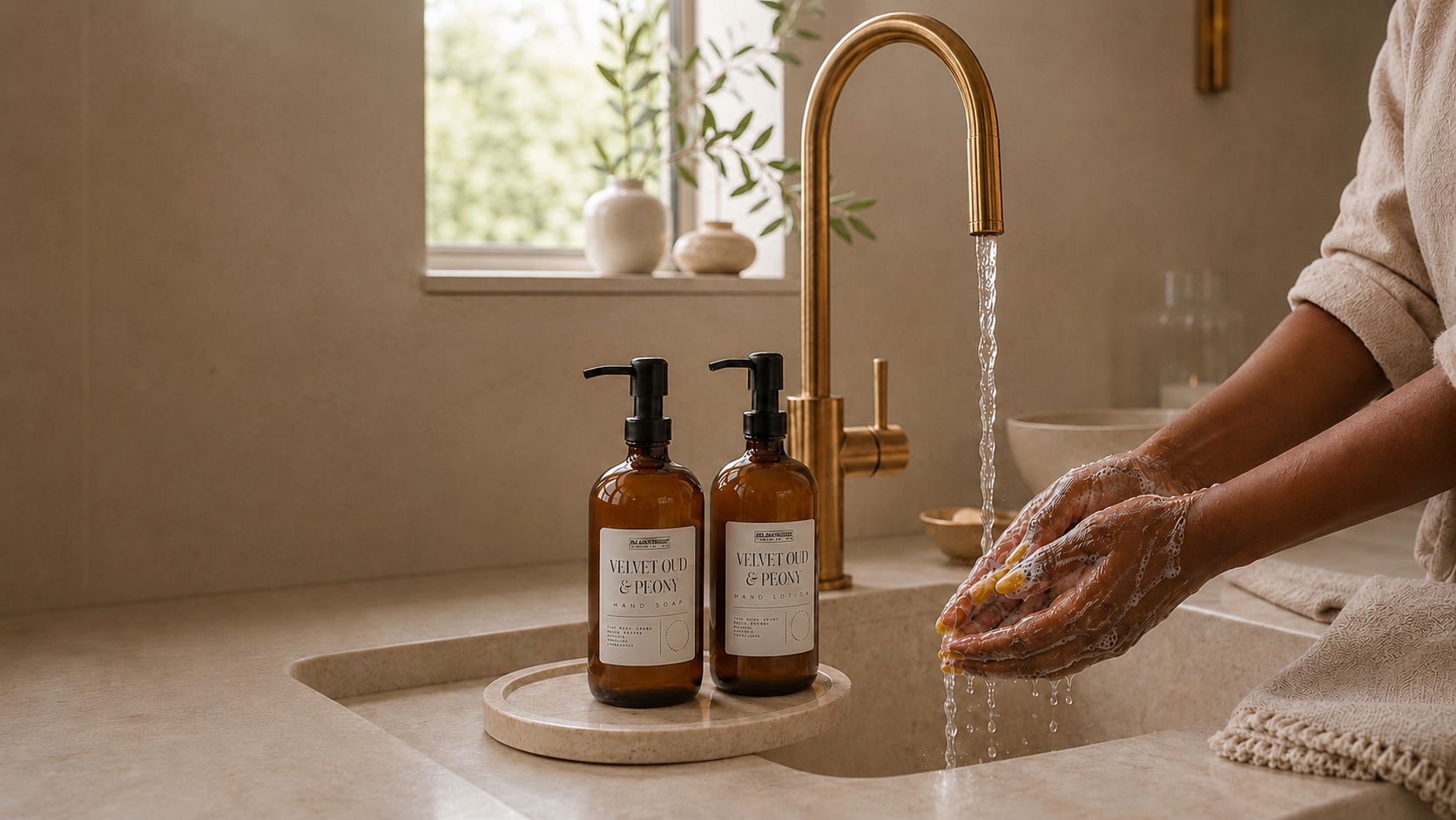 The Hand Care Collection