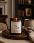 Load image into Gallery viewer, The Drawing Room Candle | 190g | Handmade in UK
