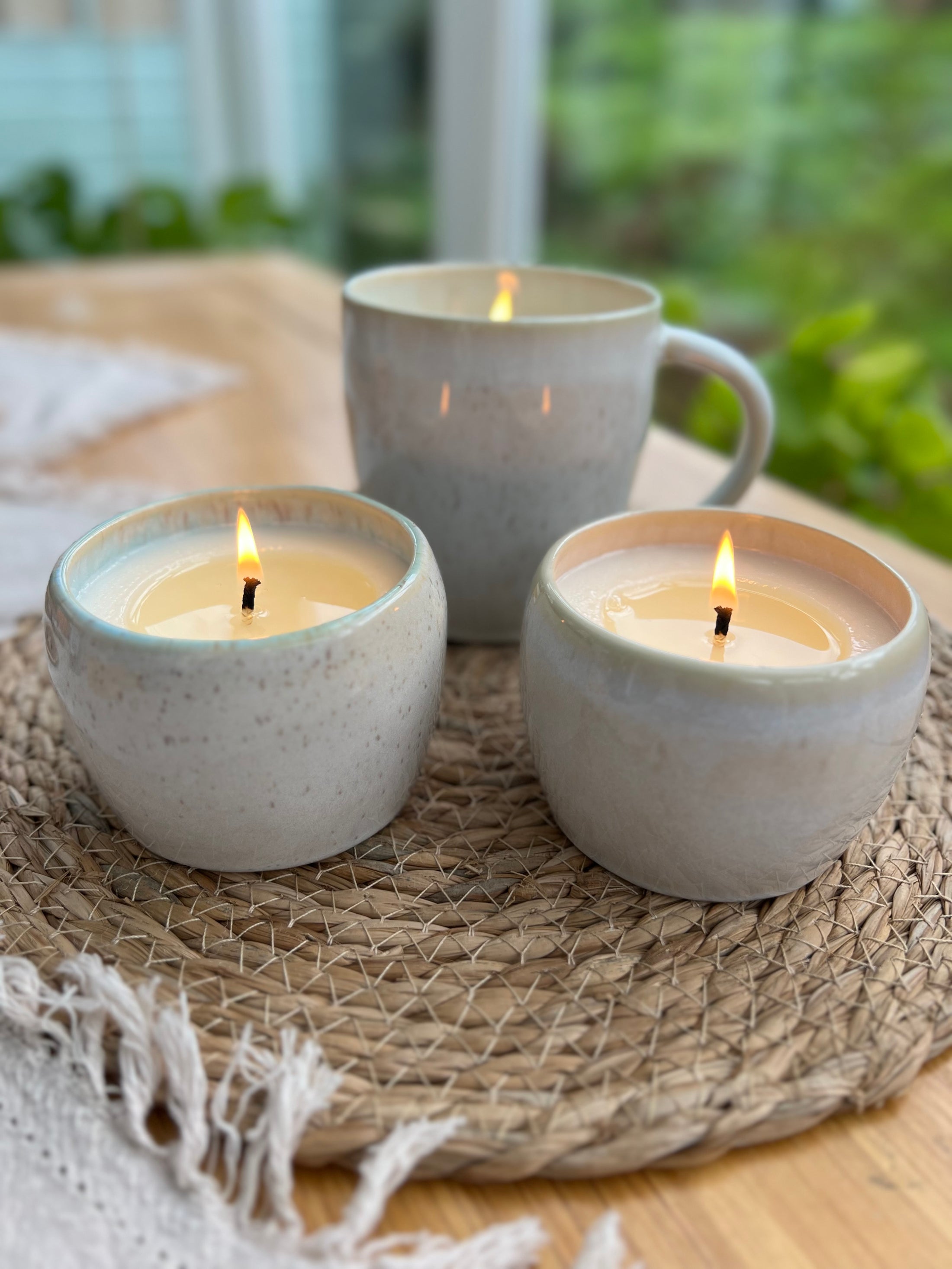 Hakuna Matata Aromatherapy Candle | Sugar Bowl Candle