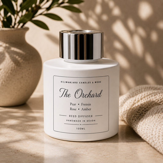 The Orchard | Inspired by Pear & Freesia