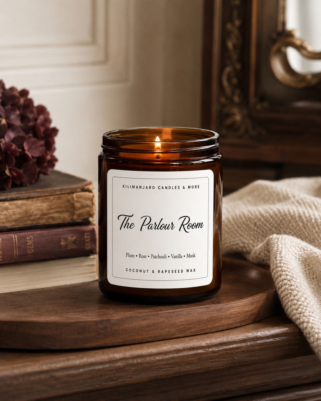 The Parlour Room Candle