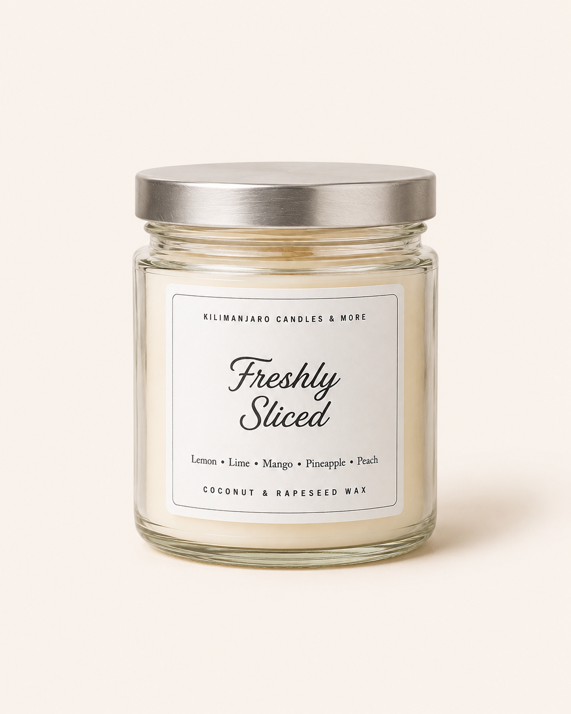 Freshly Sliced Candle | 190g