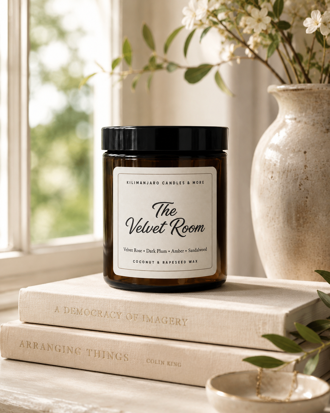 The Velvet Room Candle | 190g
