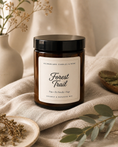 Load image into Gallery viewer, Forest Trail Candle – 190g | Vegan | Handmade in the UK
