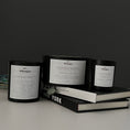 Load image into Gallery viewer, Havanna Nights Scented Candle | 3 Wick
