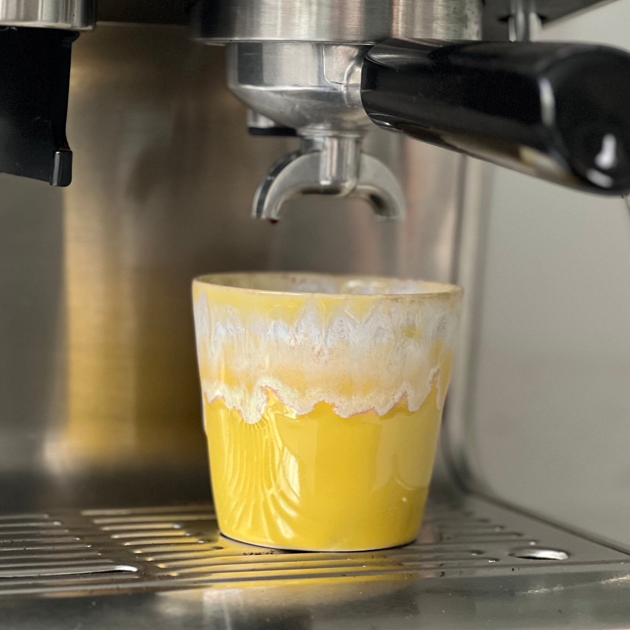 Uplifting Coffee Cup Candle