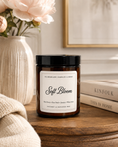 Load image into Gallery viewer, Soft Bloom Candle | 190g
