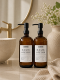 Load image into Gallery viewer, BLACK FIG & VETIVER HAND SOAP – 500 ml
