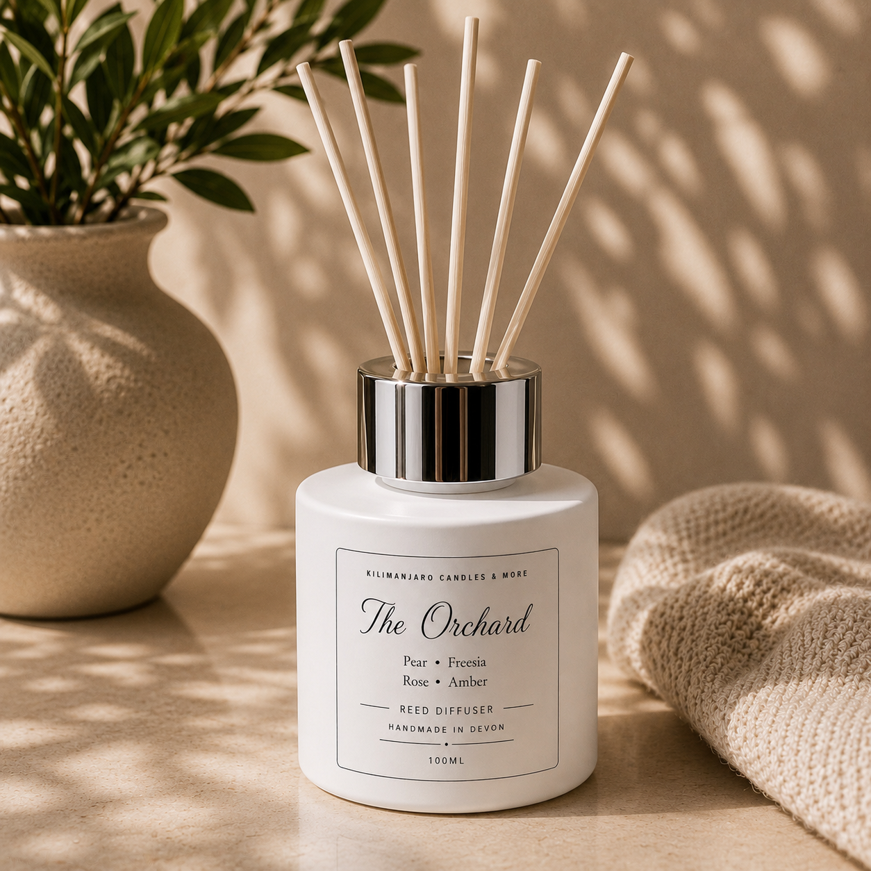 The Orchard | Inspired by Pear & Freesia
