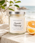Load image into Gallery viewer, Seaside Morning Candle | 190g
