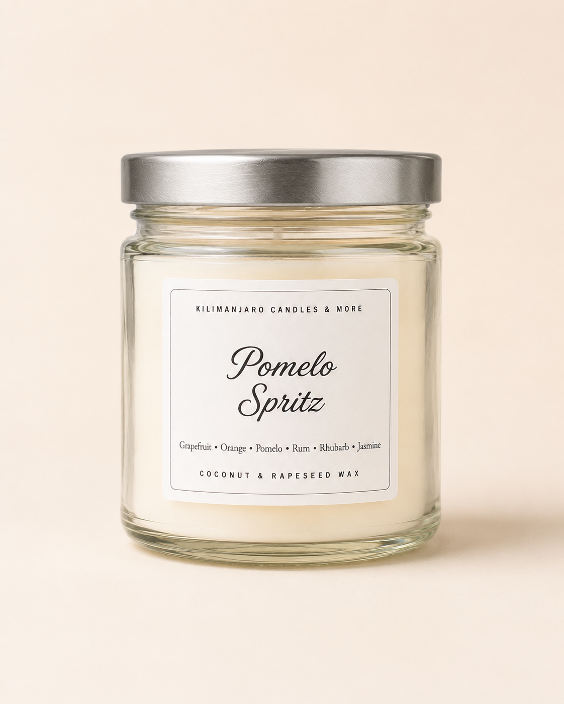 Pomelo Spritz Candle | 190g