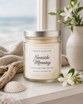 Load image into Gallery viewer, Seaside Morning Candle | 190g
