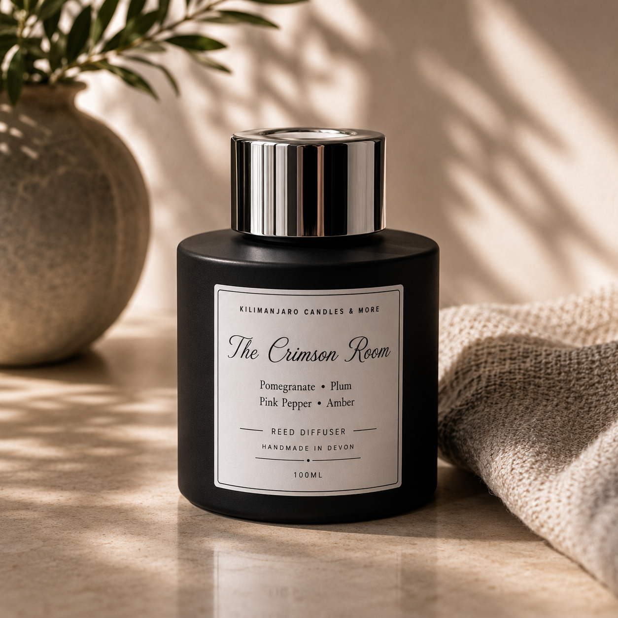 The Green Room | Inspired by Black Fig & Vetiver
