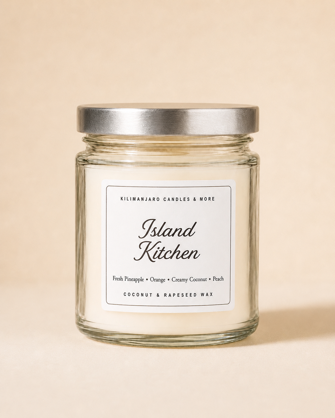 The Island Kitchen Candle | 190g