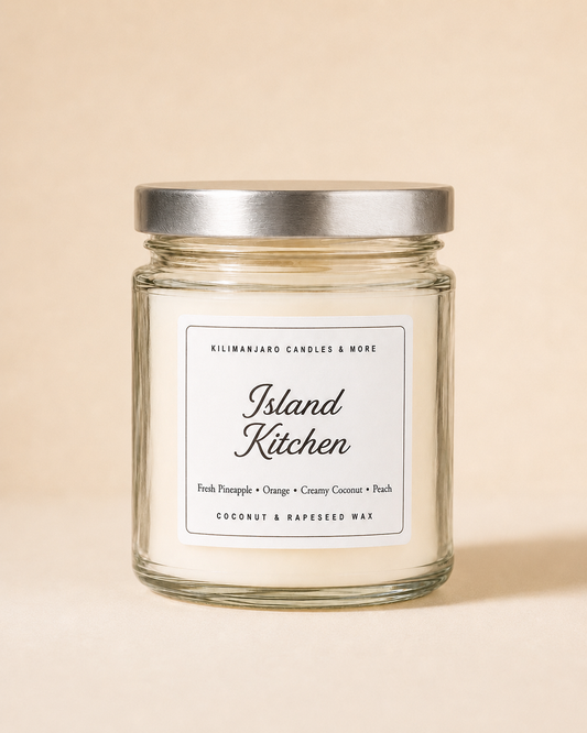 The Island Kitchen Candle | 190g