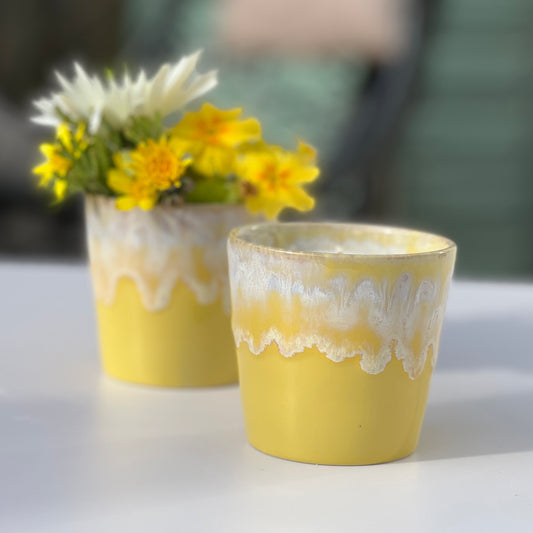 Invigorating Coffee Cup Candle