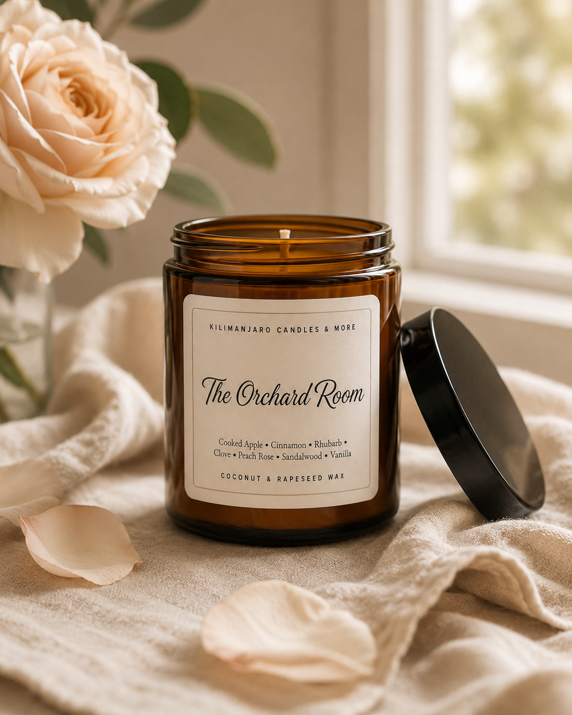 The Orchard Room