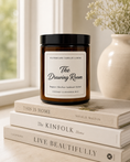 Load image into Gallery viewer, The Drawing Room Candle | 190g | Handmade in UK
