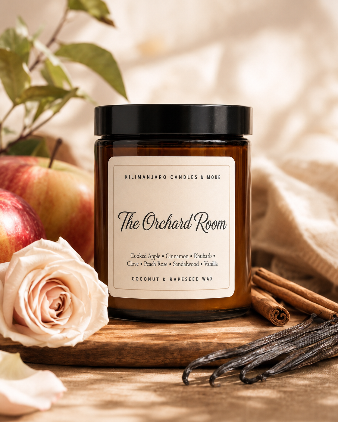 The Orchard Room