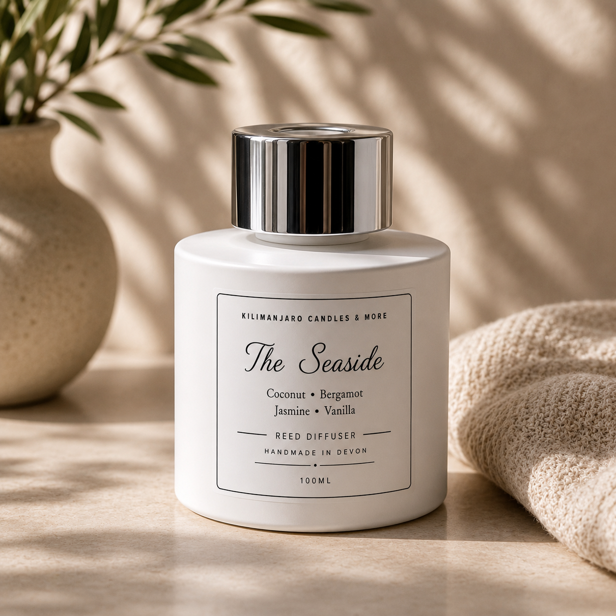 The Seaside | Inspired by Paradise Beach