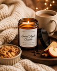 Load image into Gallery viewer, Spiced Apple Crumble Candle | 190g
