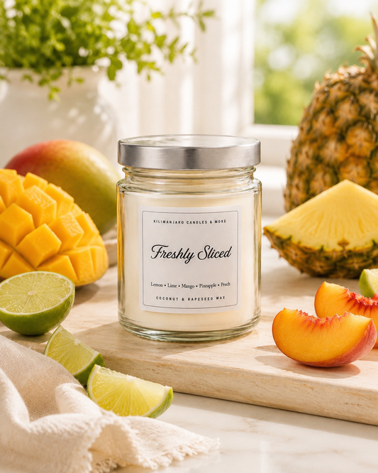 Freshly Sliced Candle | 190g