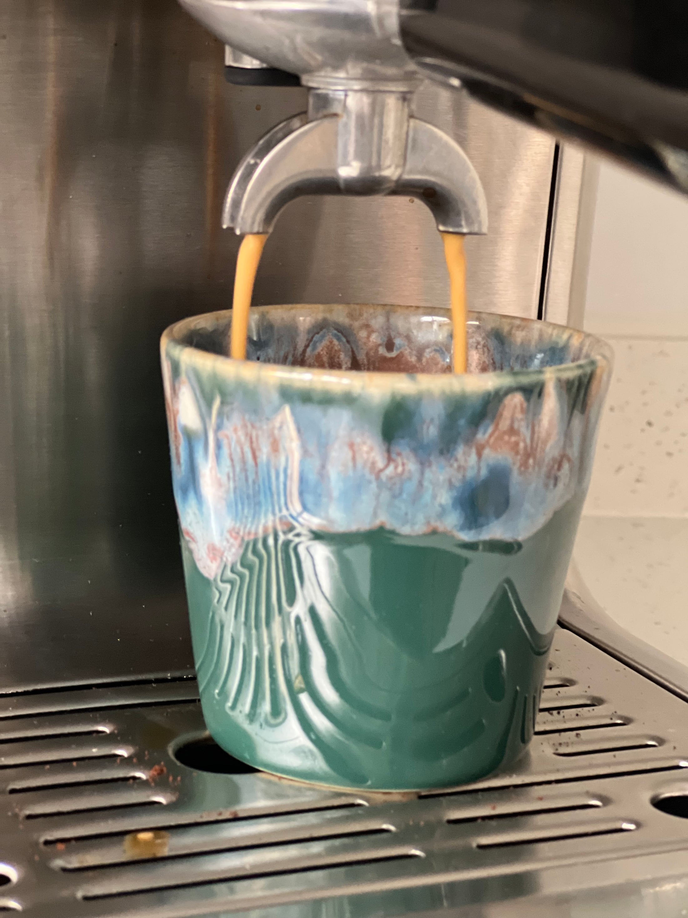Citronella & Lemongrass Coffee Cup Mood Candle