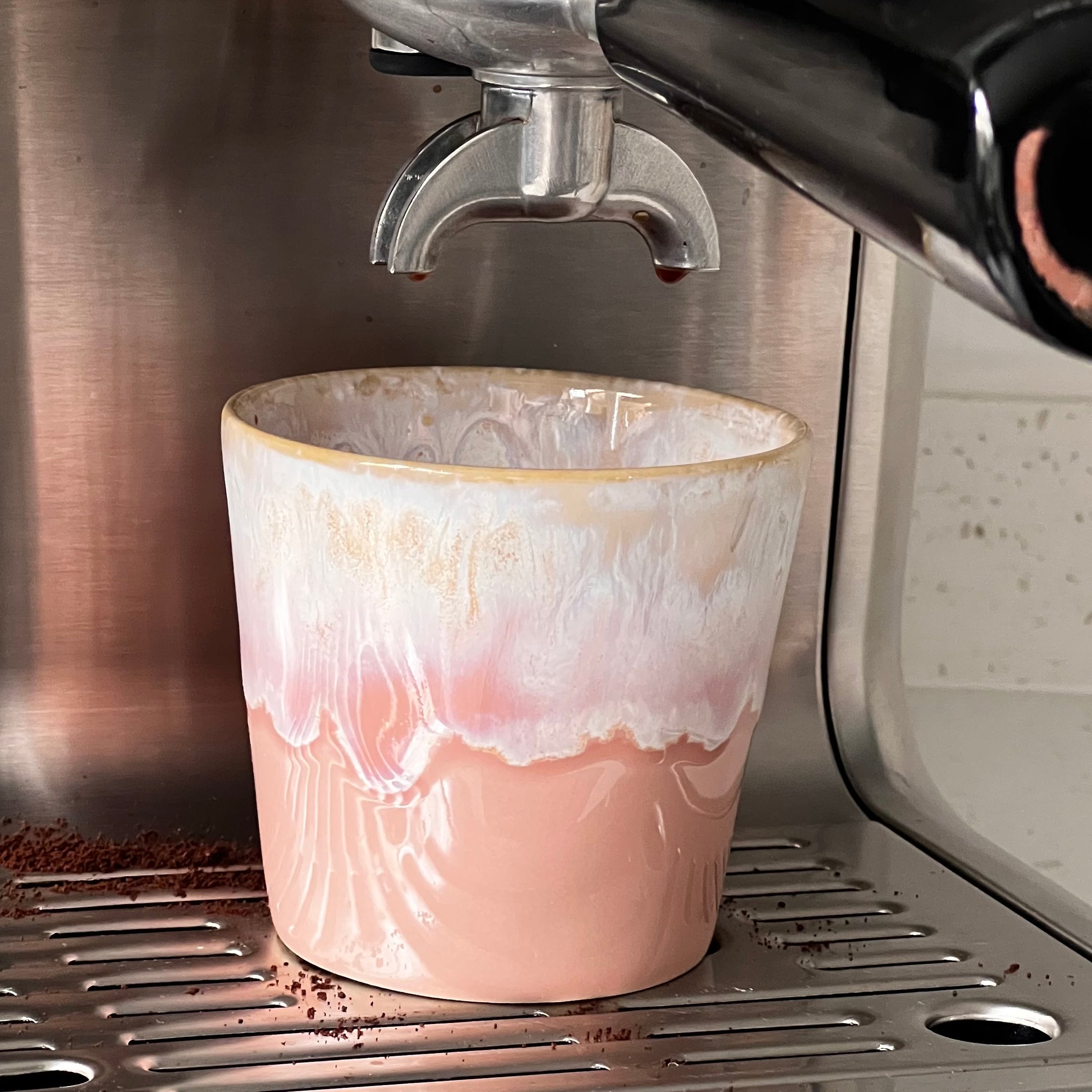 Aphrodisiac Coffee Cup  Candle
