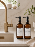 Load image into Gallery viewer, BLACK FIG & VETIVER HAND SOAP – 500 ml
