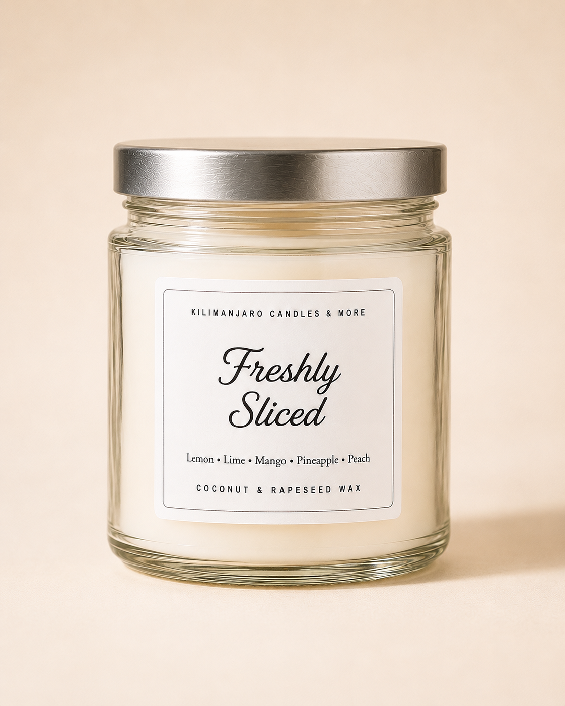 Freshly Sliced Candle | 190g