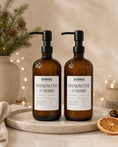 Load image into Gallery viewer, FRANKINCENSE & MYRRH HAND & BODY LOTION – 500 ml
