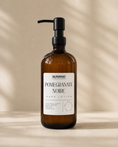 Load image into Gallery viewer, POMEGRANATE NOIRE HAND & BODY LOTION – 500 ml
