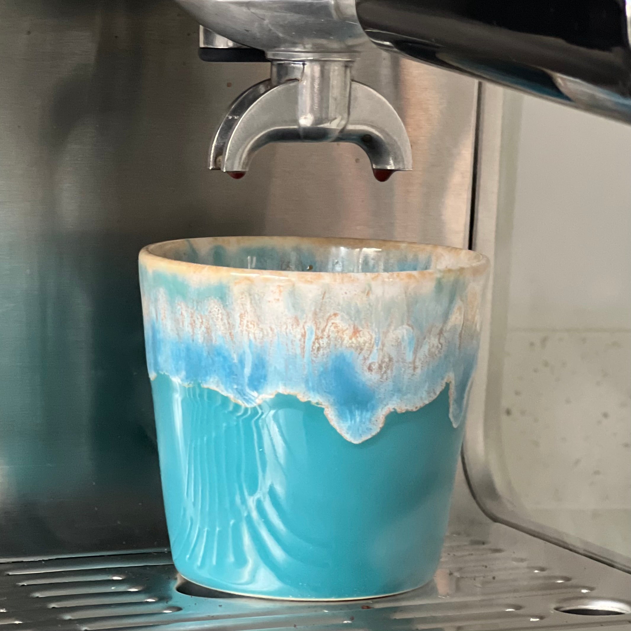 Opulence Coffee Cup Candle