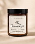 Load image into Gallery viewer, The Crimson Room – 190g | Vegan | Handmade in the UK
