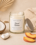 Load image into Gallery viewer, The Island Kitchen Candle | 190g
