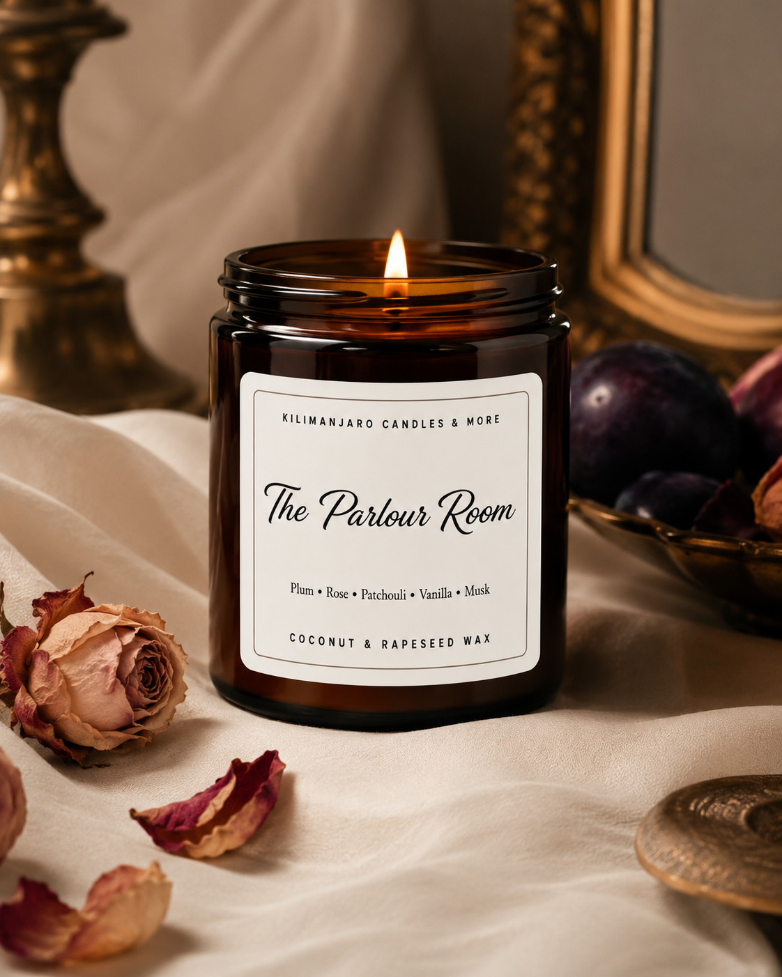The Parlour Room Candle